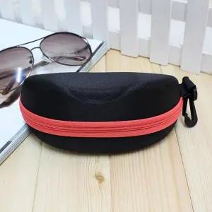 선글라스 지퍼케이스 스웨이드 하드 안경케이스 (WFHJMQC)