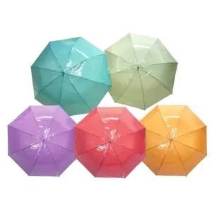 일단우산 SFW 컬러 자동 장우산
