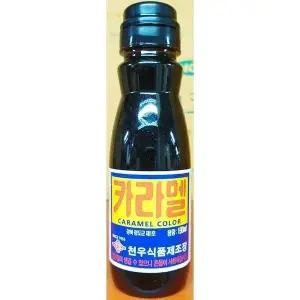 천우식품제조장 카라멜 190ml PET 190g X10 (WFKKTZB)