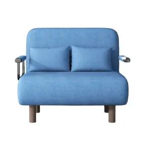 1인용 접이식 공간활용 거실 수납 원룸 소파 베드