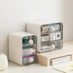 3단 책상 정리함 사무실 미니 수납함 테이블 정리 문구 서랍