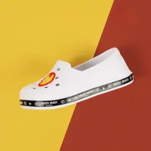 프로월드컵 마블 아이언맨 로 EVA 초등학교 유치원 실내화