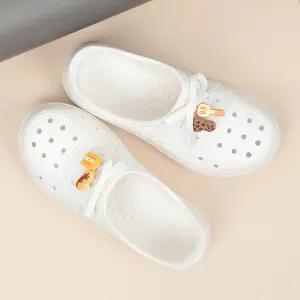 손 안 대고 신는 바로인 다비드 EVA 초등학생 신학기 실내화(WT)