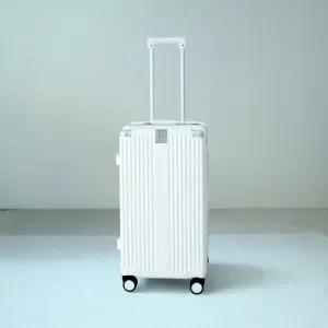 독일 베르만 투어랩 프로 캐리어 26인치 [화이트]