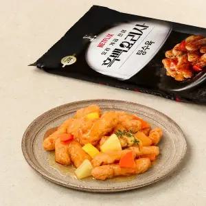 CJ 고메 흑백요리사 탕수육 390g