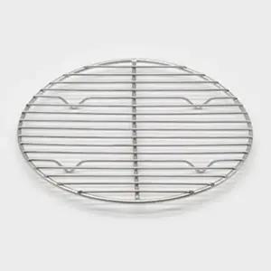 스텐 튀김망 돈까스망 받침망 31cm 기름망 밧드망