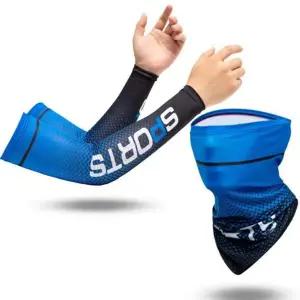 스포츠용 쿨토시 멀티스카프 쿨링세트 팔토시 암워머 (WFCDE16)