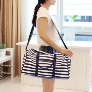 배색 스프라이트 패턴 포인트 여행용 빅 보스톤백 남자노트북백팩 남자캐주얼백팩