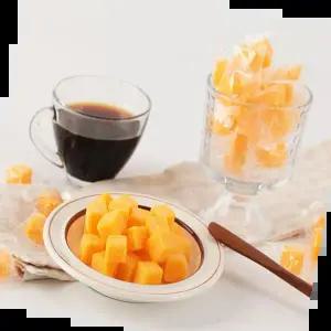 디저트 망고젤리1kg대용량간식어린이부모님디저트스낵안주