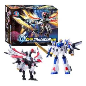 메카드볼 dx 아칸 피닉세이버 세트