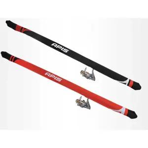 낚시대 보관집 천가방 스판 로드 보호 105 릴장착