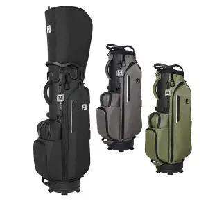 [풋조이] 골프백 남성용 4구 캐디백 골프가방 블랙 그레이 카키 2026