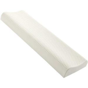 긴 라텍스 베게 침대 쿠션 안고자는 경추 롱 필로우