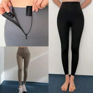 허니콤후크레깅스 코르셋팬츠 하이웨스트 요가 운동복