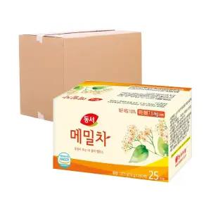 [로지프로] 메밀차 18개입 (1박스) 매밀차 메밀차티백 동서메밀차