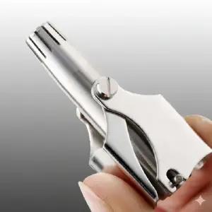 ( )수동 코털 제거기 정리기 면도기 제거 깍기 콧털 정리 추천