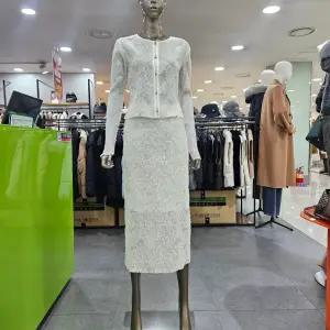 시슬리/애플아울렛/클로이 레이스 블라우스 SAWSA1611