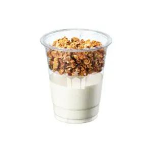 [할리스] 그래놀라 요거트 한 컵