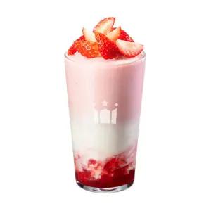 [할리스] 설향 딸기 요거트 할리치노 R