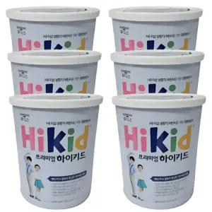 일동후디스 프리미엄 하이키드 600g 6개