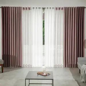 지나송 디엔느 4중직 암막커튼 3세트 특대형