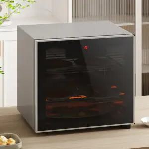 가정용 온장고 음식 온열 붕어빵 난방 탕비실 전기 약 보온 음료 워머 미니 보온기 업소용