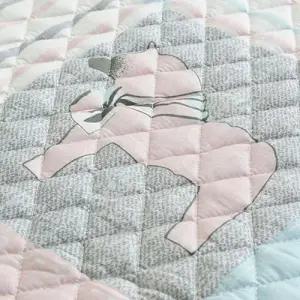 순면 논슬립 이불 패드 거실 침실 면 카페트 세트 WFLNFX6