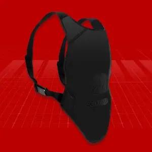 에코그린 USB 난방 조끼 겨울 온열 발열조끼