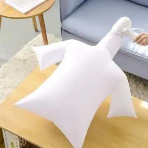 출장 옷 비닐백 세탁물 건조