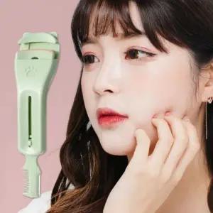 [하프클럽/]올리기 빗 뷰러 눈썹칼 속눈썹 세트