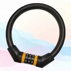 자전거 자물쇠 번호키 킥보드 오토바이 4자리 잠금