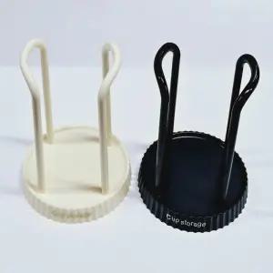 테이블 스탠드 종이컵 받침 보관 홀더 거치대 종이컵홀더 종이컵받침