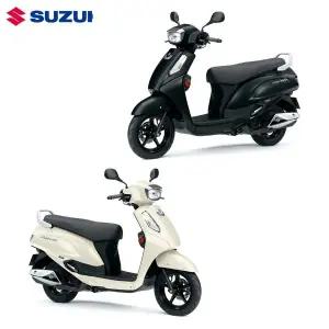 스즈키 어드레스125 오토바이 스쿠터 입문용 26년식