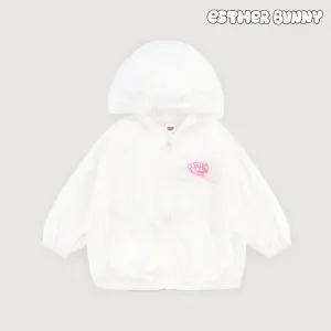 [에스더버니리틀] 레이스브리즈리본바람막이점퍼