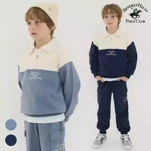 [폴로클럽] 스테이반집업상하세트