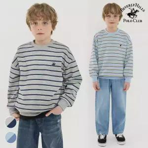 [폴로클럽] 밀키텍스쳐상하세트