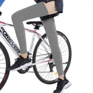 아이스 UV차단 쿨 발토시(M) 용 다리토시 쿨 (다크그레이) 등산