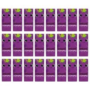 오가닉유기농 트니 적포도 보라당근 아기주스 125ml 24개입