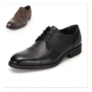 [바이네르(남성화)]편한컴포트화구두 1B19 블랙,브라운 택1 4cm 615756