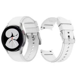 워치 스트랩 교체 남녀 심플 캐주얼 실리콘 밴드