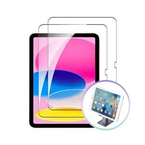 아이패드 프로13 M5 강화유리 2매 세트+메탈 모바일