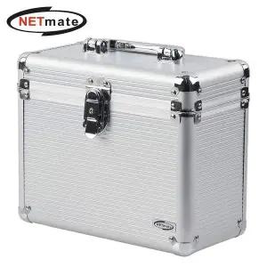 Netmate 다용도 5베이 3.5형 HDD 하드 메탈 케이스