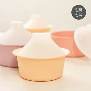 [모윰]실리콘 타진 이유식찜기 (대) - 컬러선택