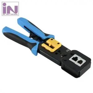 전화선 듀얼 UTP 랜툴 툴 6P 압착 EZ플러그
