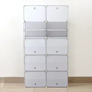 DIY 도어형 신발장 신발 정리 슈즈 보관함