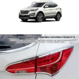 ( )크롬몰딩 리어램프 몰딩 후미등 싼타페DM 커버