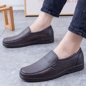 예쁜구두발편한단화 데일리 드라이빙슈즈 깔끔한