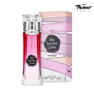 유지인의 프랑스향수 _ 마이 시크릿 러브