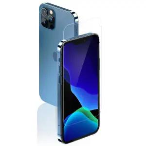 /키스맥 베이직 코끼리 강화유리 필름(아이폰14)