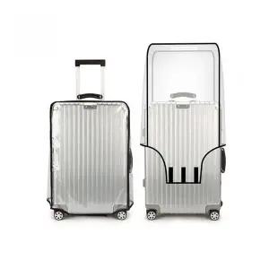 여행용 캐리어 커버 스크래치 방지 덮개